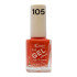 Catrin Beaute Nail Polish 7 In 1 Gel Effect Fast Dry No. 105