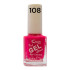 Catrin Beaute Nail Polish 7 In 1 Gel Effect Fast Dry No. 108