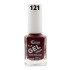 Catrin Beaute Nail Polish 7 In 1 Gel Effect Fast Dry No. 121