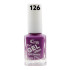 Catrin Beaute Nail Polish 7 In 1 Gel Effect Fast Dry No. 126