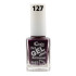 Catrin Beaute Nail Polish 7 In 1 Gel Effect Fast Dry No. 127