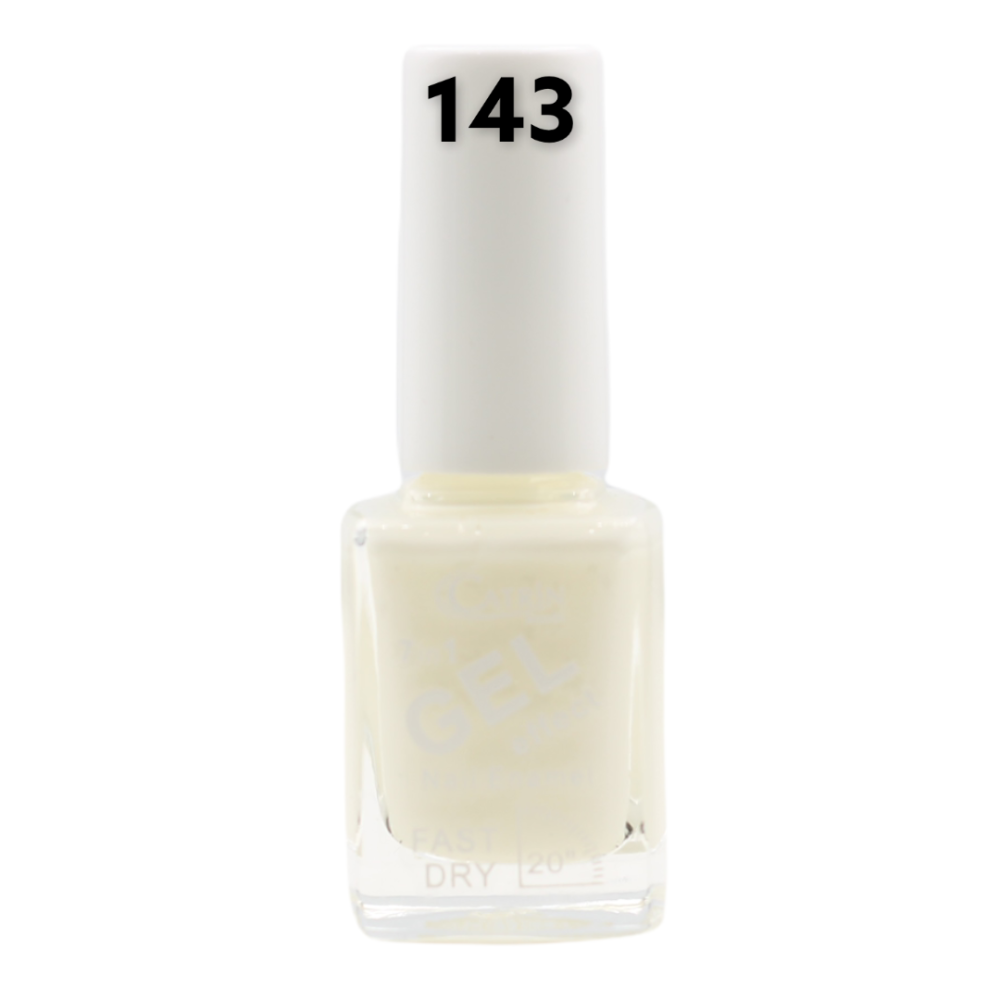 Catrin Beaute Nail Polish 7 In 1 Gel Effect Fast Dry No. 143
