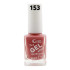 Catrin Beaute Nail Polish 7 In 1 Gel Effect Fast Dry No. 153