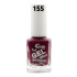 Catrin Beaute Nail Polish 7 In 1 Gel Effect Fast Dry No. 155