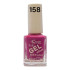 Catrin Beaute Nail Polish 7 In 1 Gel Effect Fast Dry No. 158