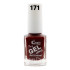 Catrin Beaute Nail Polish 7 In 1 Gel Effect Fast Dry No. 171