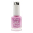 Catrin Beaute Nail Polish 7 In 1 Gel Effect Fast Dry No. 178
