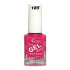 Catrin Beaute Nail Polish 7 In 1 Gel Effect Fast Dry No. 185