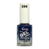 Catrin Beaute Nail Polish 7 In 1 Gel Effect Fast Dry No. 206