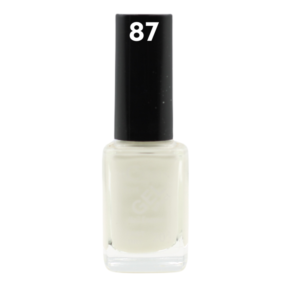 Catrin Beaute Nail Polish 7 In 1 Gel Effect Fast Dry No. 087