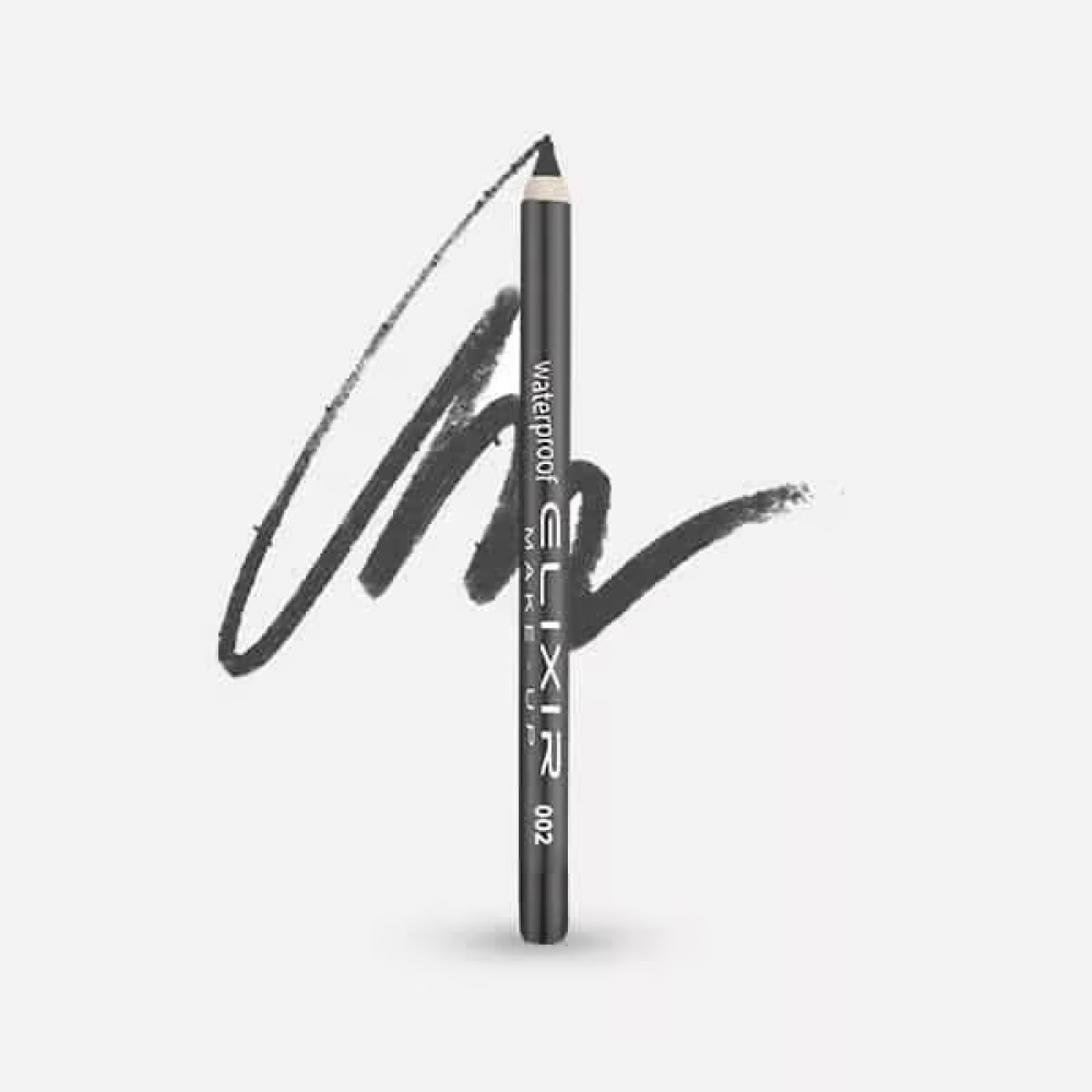 Elixir Μολύβι Ματιών Αδιάβροχο #02 Graphite 1.4gr