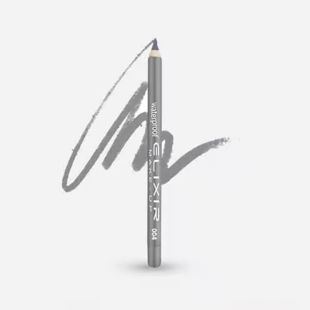 Elixir Μολύβι Ματιών Αδιάβροχο #04 Silver Eclipse 1.4gr