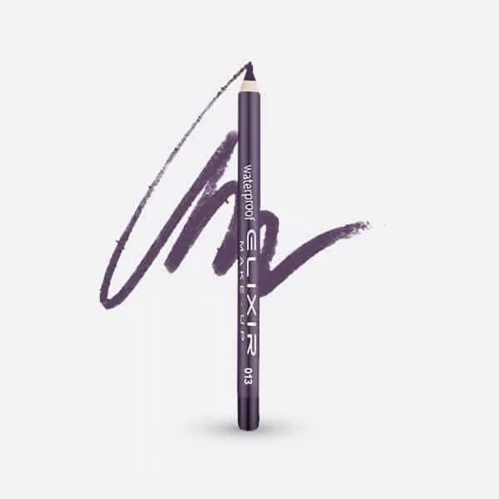 Elixir Μολύβι Ματιών Αδιάβροχο #13 Royal Purple 1.4gr