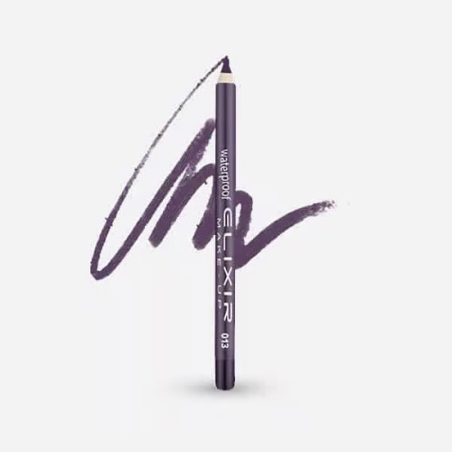 Elixir Μολύβι Ματιών Αδιάβροχο #13 Royal Purple 1.4gr Elixir Μολύβι Ματιών Αδιάβροχο #13 Royal Purple 1.4gr