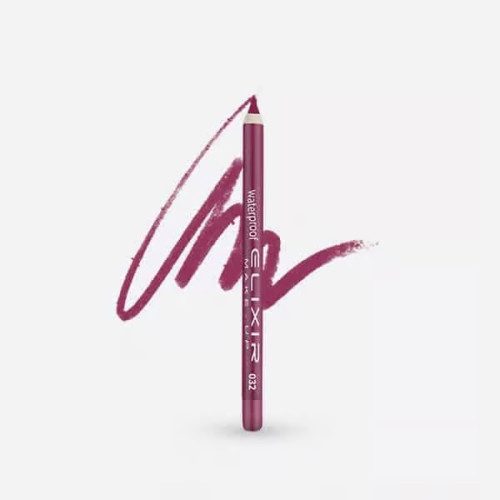 Elixir Μολύβι Χειλιών Αδιάβροχο #032 (Amaranth Pink) Elixir Μολύβι Χειλιών Αδιάβροχο #032 (Amaranth Pink)