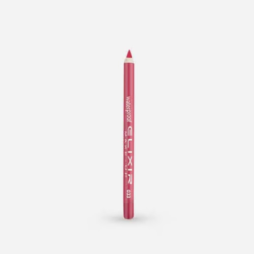 Elixir Μολύβι Χειλιών Αδιάβροχο #033 (Metallic Coral)