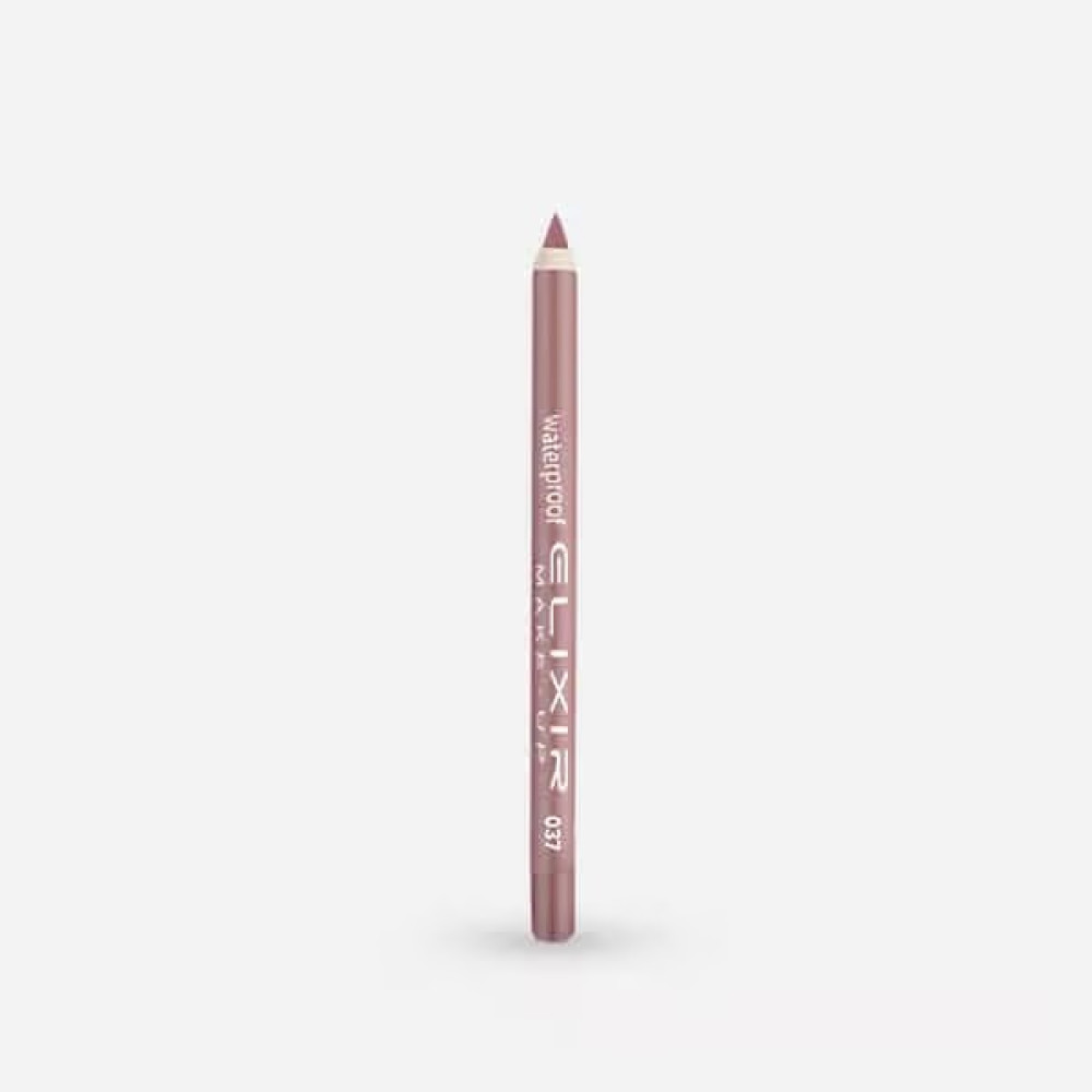 Elixir Μολύβι Χειλιών Αδιάβροχο #037 (Modern Mauve)