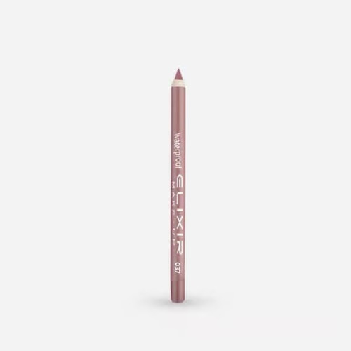 Elixir Μολύβι Χειλιών Αδιάβροχο #037 (Modern Mauve)