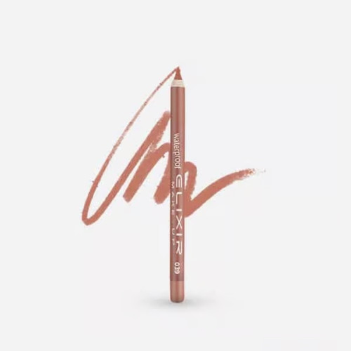 Elixir Μολύβι Χειλιών Αδιάβροχο #039 (Light Caramel) Elixir Μολύβι Χειλιών Αδιάβροχο #039 (Light Caramel)