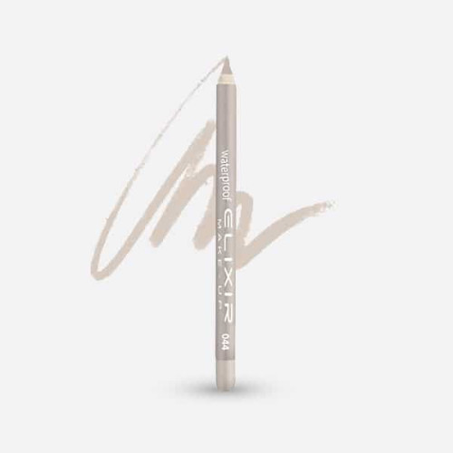 Elixir Μολύβι Ματιών Αδιάβροχο #44 Ivory White 1.4gr Elixir Μολύβι Ματιών Αδιάβροχο #44 Ivory White 1.4gr