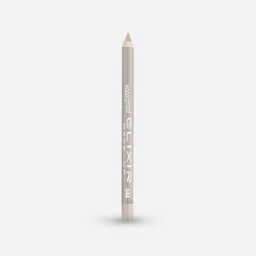 Elixir Μολύβι Ματιών Αδιάβροχο #44 Ivory White 1.4gr