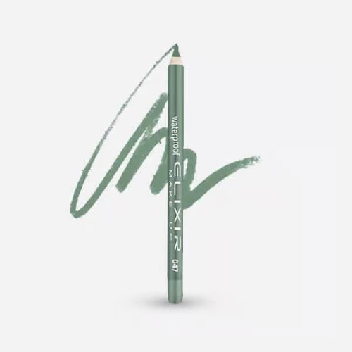 Elixir Μολύβι Ματιών Αδιάβροχο #47 Olive Green 1.4gr Elixir Μολύβι Ματιών Αδιάβροχο #47 Olive Green 1.4gr