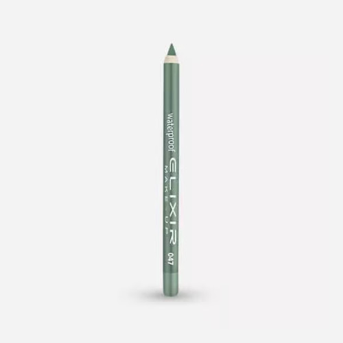 Elixir Μολύβι Ματιών Αδιάβροχο #47 Olive Green 1.4gr