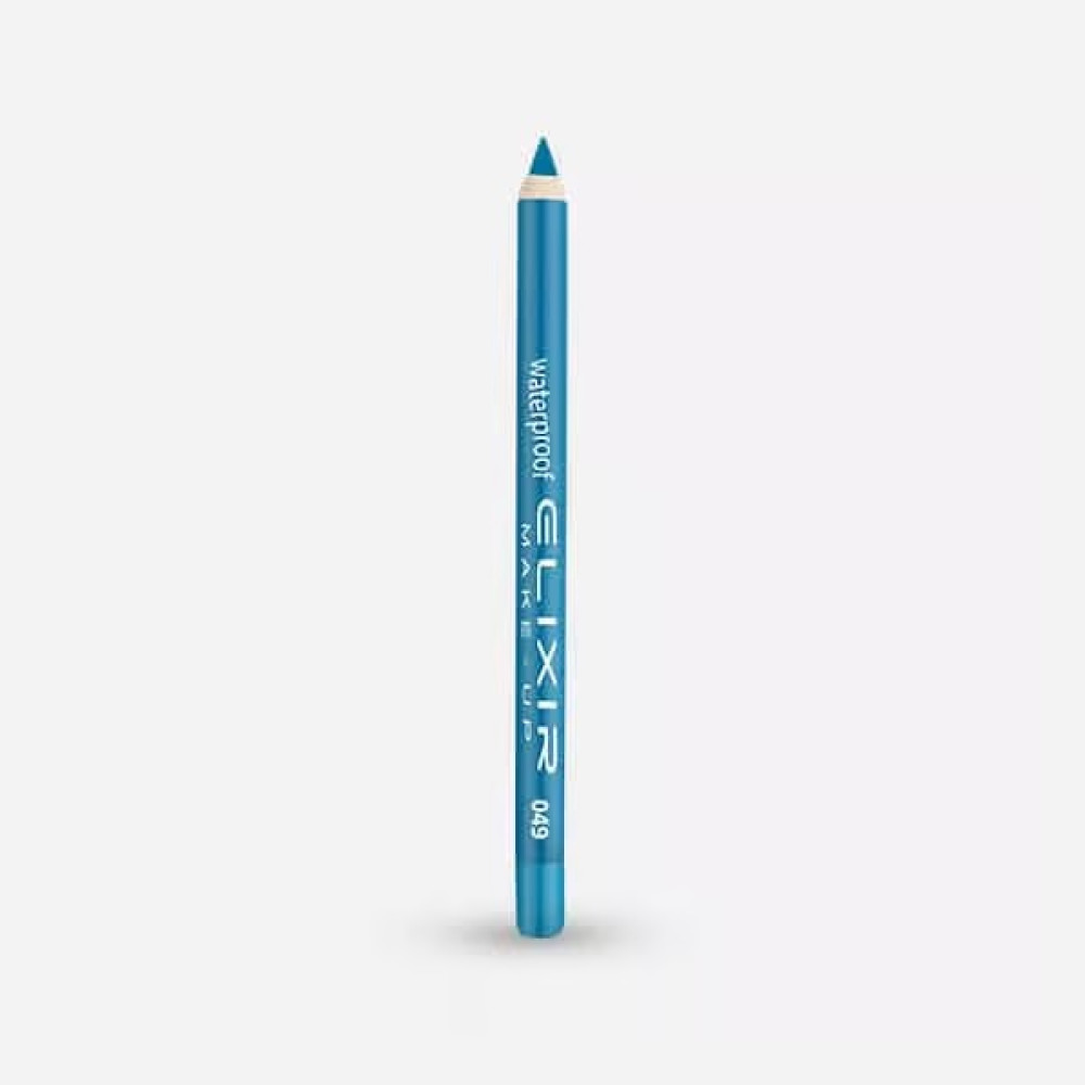 Elixir Μολύβι Ματιών Αδιάβροχο #49 Sky Blue 1.4gr