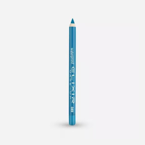 Elixir Μολύβι Ματιών Αδιάβροχο #49 Sky Blue 1.4gr