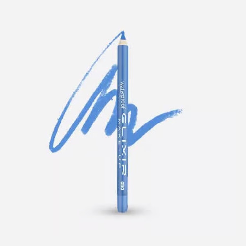 Elixir Μολύβι Ματιών Αδιάβροχο #50 Cornflower Blue 1.4gr
