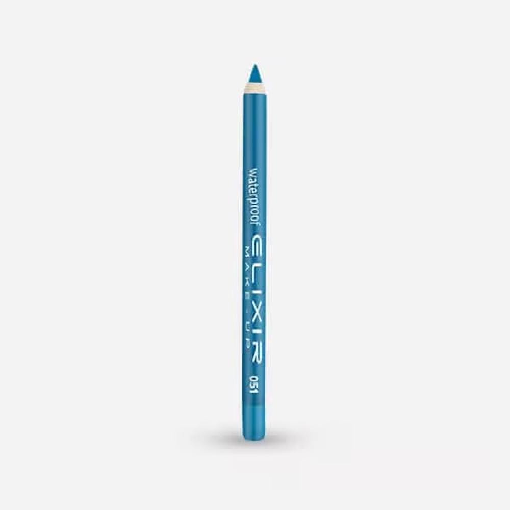 Elixir Μολύβι Ματιών Αδιάβροχο #51 Shiny Turquoise 1.4gr