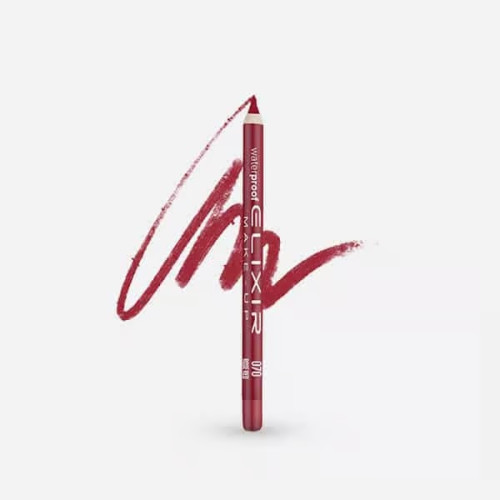 Elixir Μολύβι Χειλιών Αδιάβροχο #070 (Rose Red) Elixir Μολύβι Χειλιών Αδιάβροχο #070 (Rose Red)