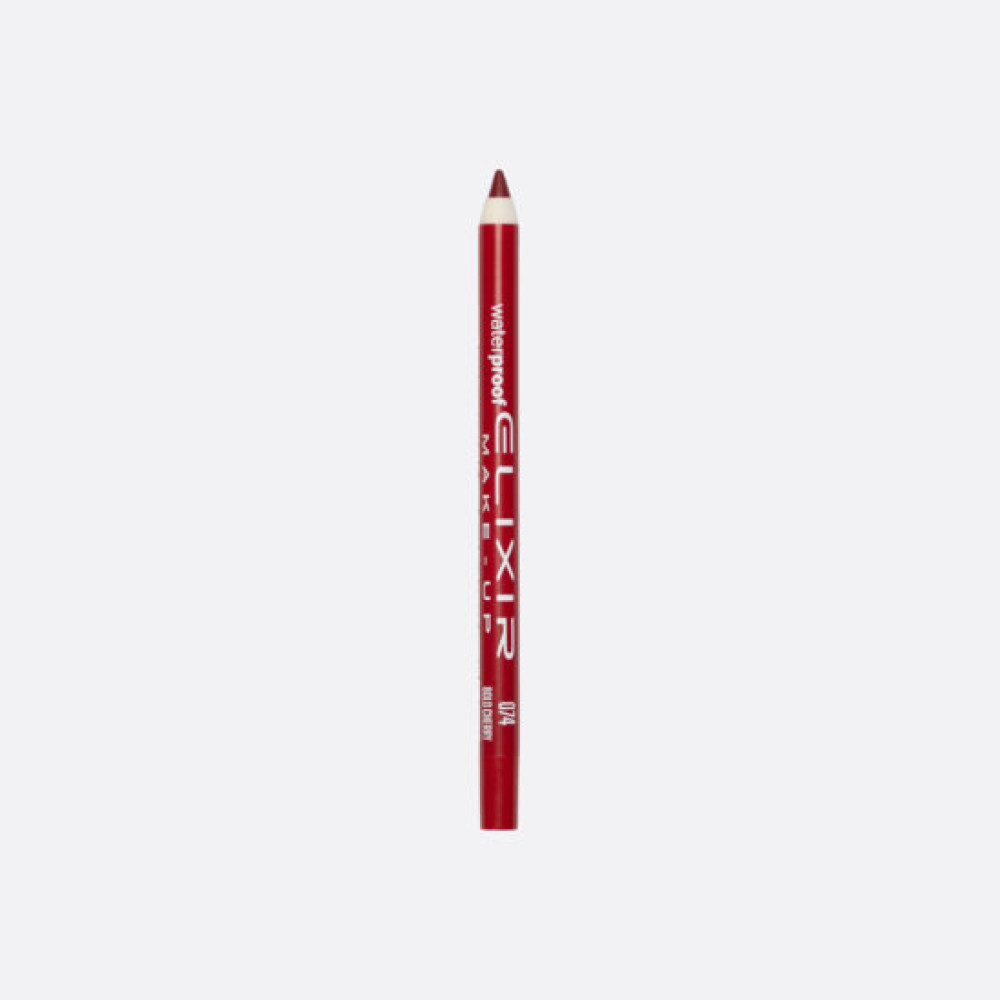 Elixir,Μολύβι χειλιών –  #074 (Bold Cherry) NEW!