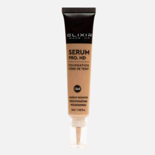 Elixir Serum Pro HD Foundation – #1365