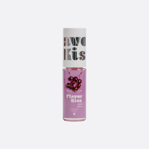 Elixir Flavor Kiss Lip Oil- Cherry