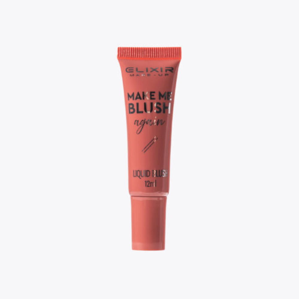 Elixir,Make Me Blush Again -Liquid Blusher #101