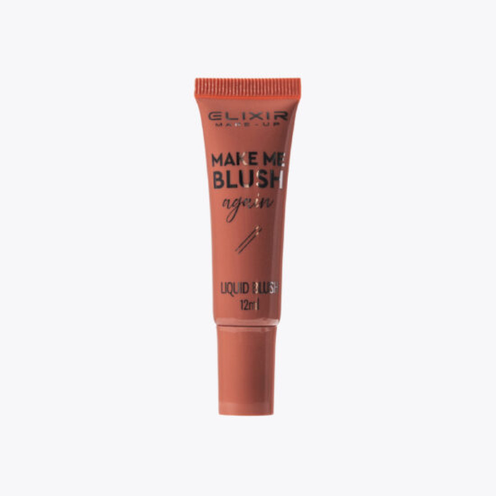 Elixir,Make Me Blush Again -Liquid Blusher #103