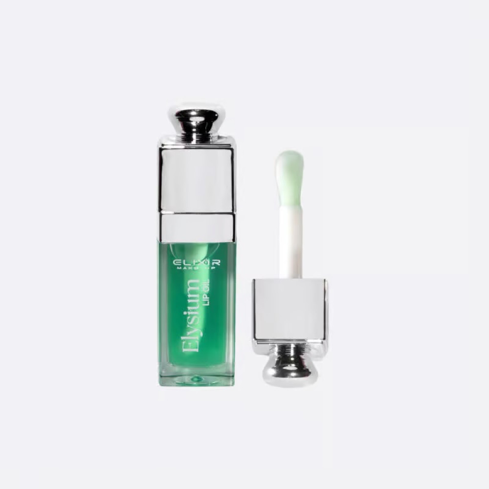 Elixir Elysium Lip Oil #03 – Green Apple Elixir Elysium Lip Oil #03 – Green Apple