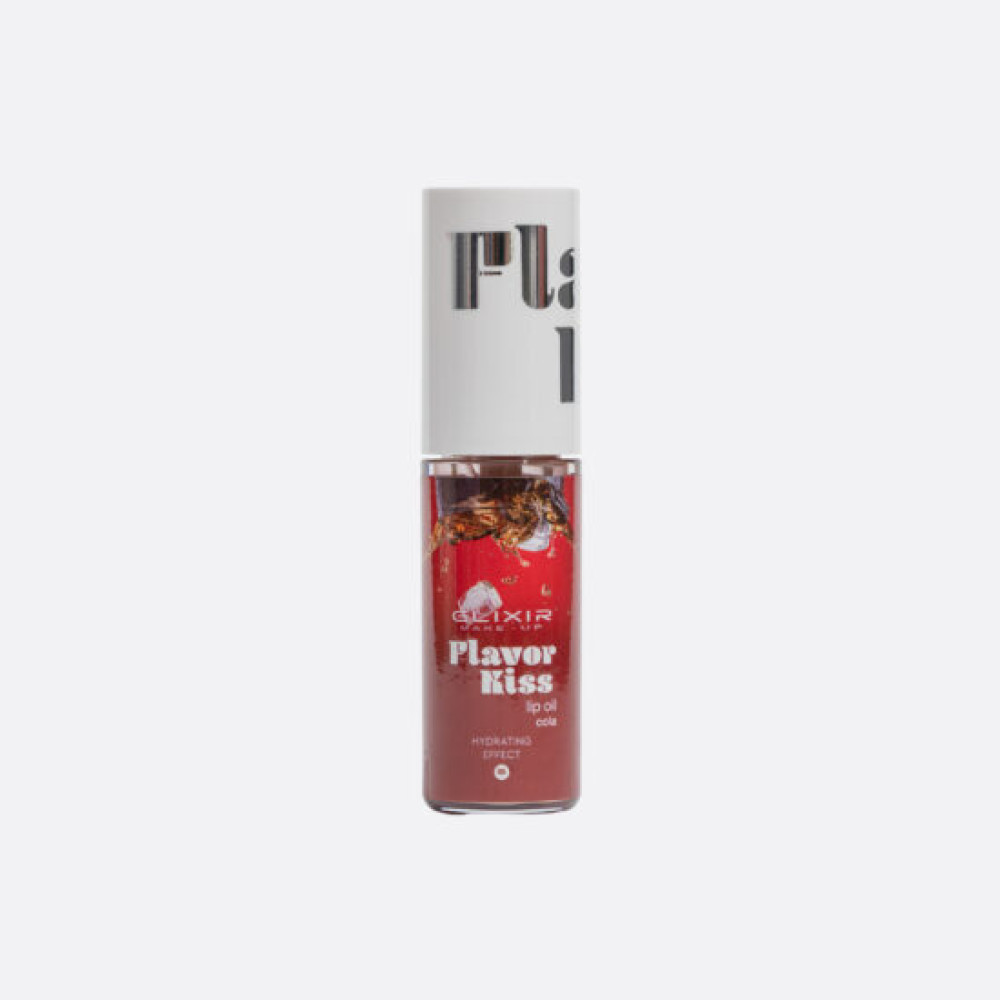 Elixir Flavor Kiss Lip Oil- Cola