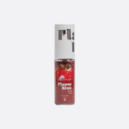 Elixir Flavor Kiss Lip Oil- Cola