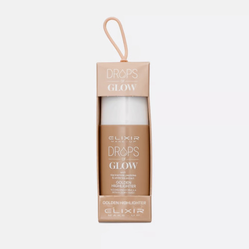 Elixir Drops of Glow- Golden Highlighter