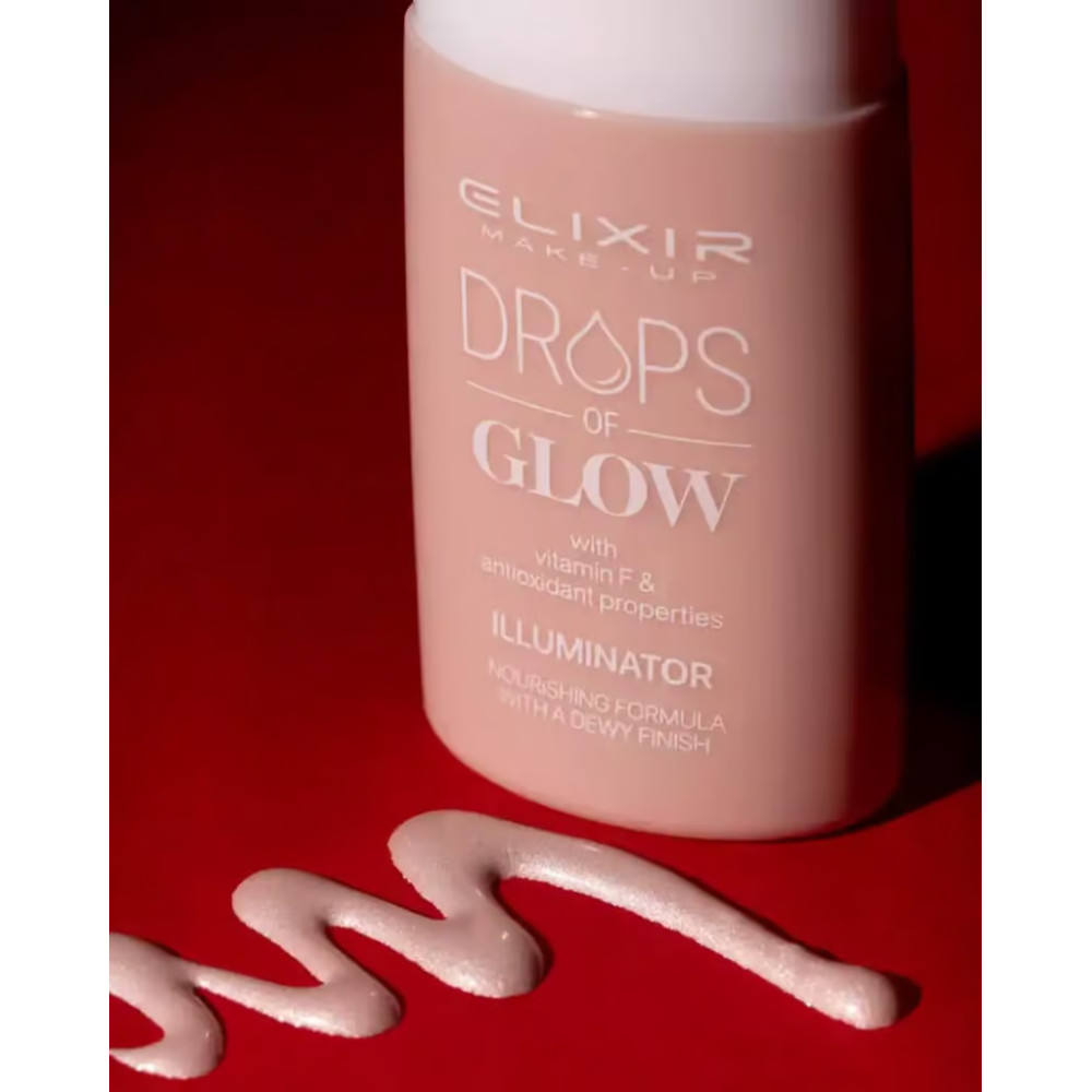 Elixir Drops of Glow - Illuminator Elixir Drops of Glow - Illuminator