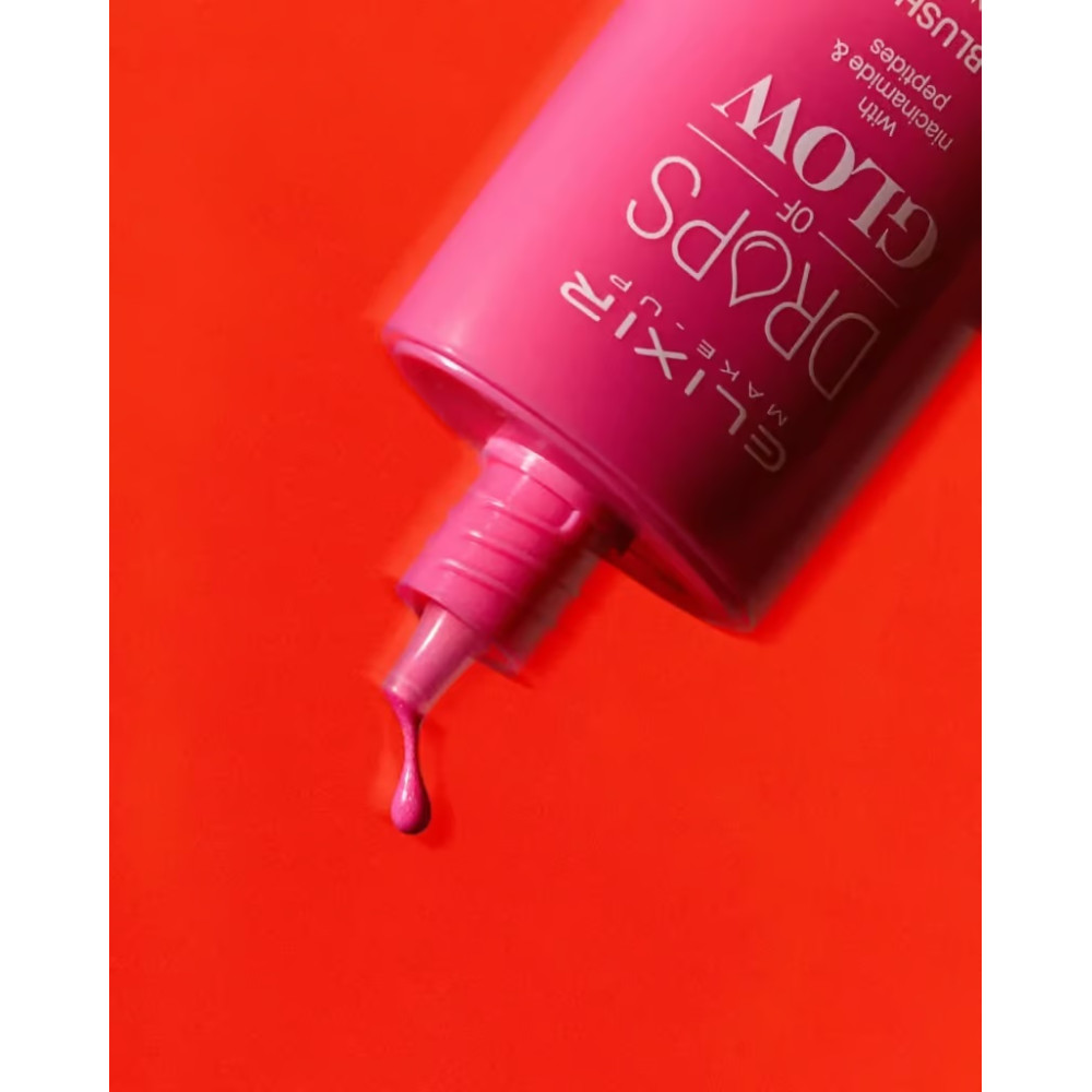 Elixir Drops of Glow- Blush