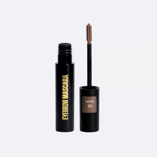 Elixir Eyebrow Mascara – #002 Auburn