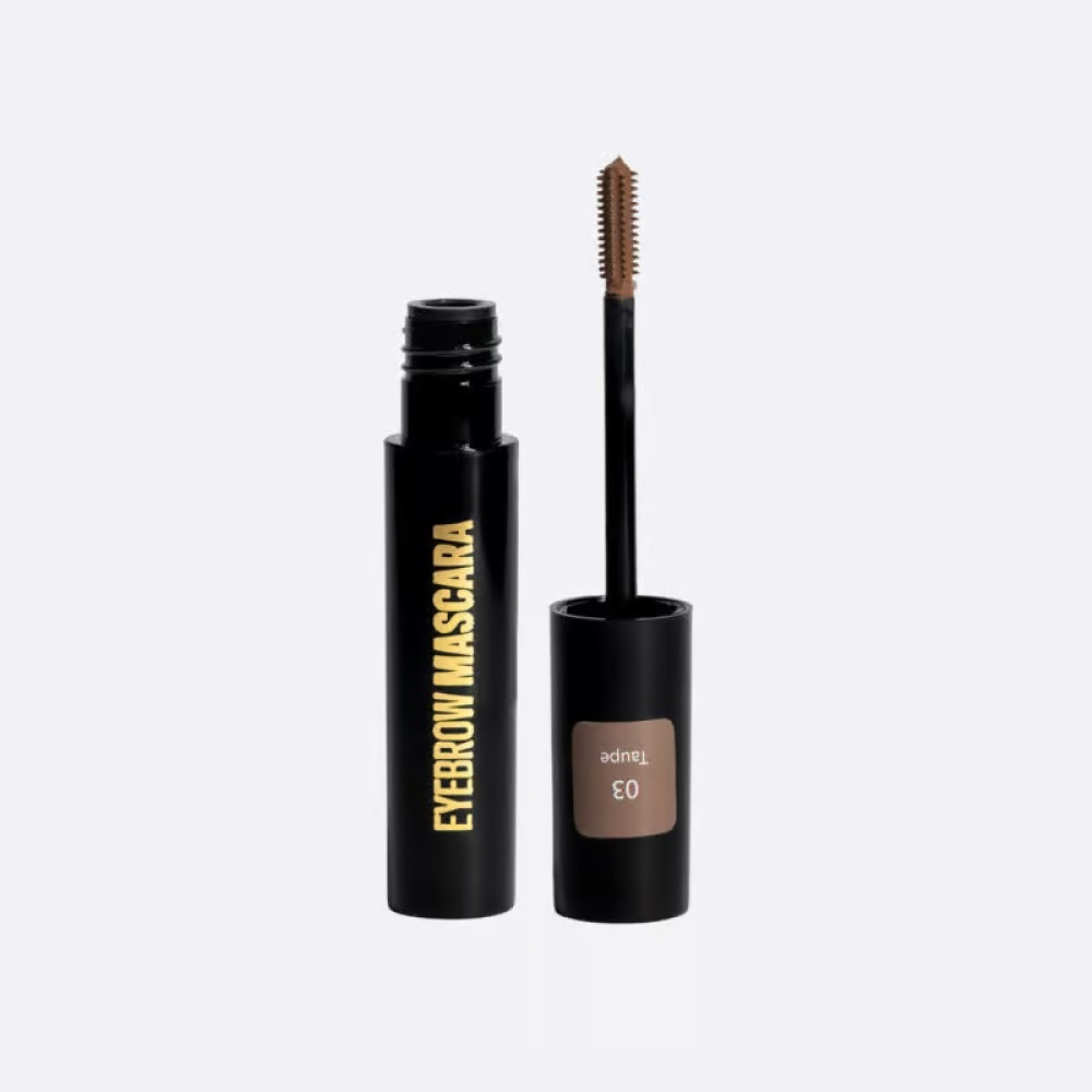 Elixir Eyebrow Mascara – #003 Taupe Elixir Eyebrow Mascara – #003 Taupe