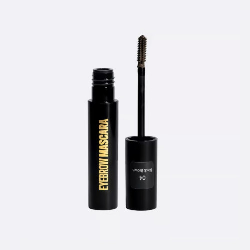 Elixir Eyebrow Mascara – #004 Black Brown
