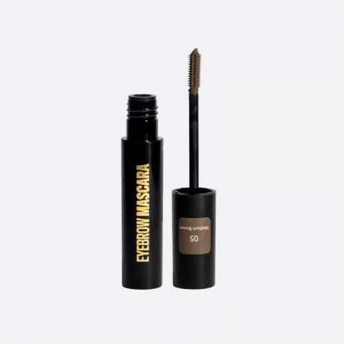 Elixir Eyebrow Mascara – #005 Medium Brown