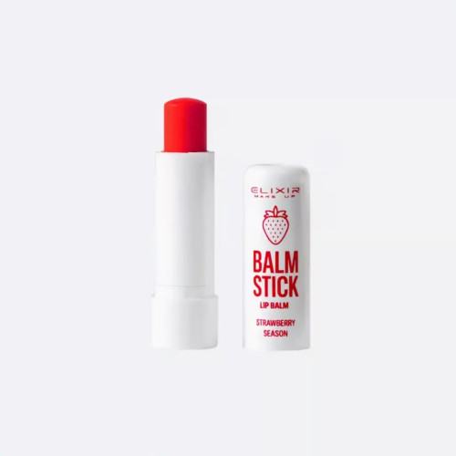 Elixir Balm Stick – Strawberry Season