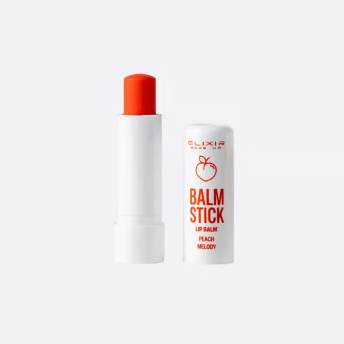 Elixir Balm Stick – Peach Melody