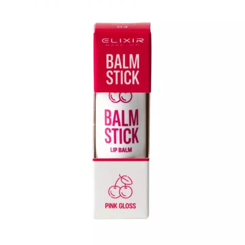Elixir Balm Stick – Pink Gloss
